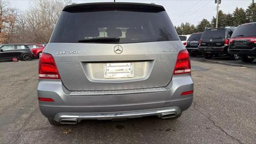 2015 Mercedes-Benz GLK-Class GLK 350 4MATIC