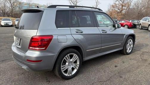 2015 Mercedes-Benz GLK-Class GLK 350 4MATIC