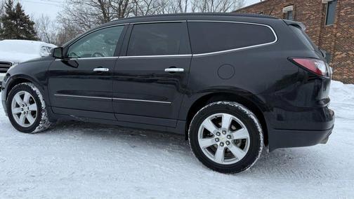 2016 Chevrolet Traverse LTZ