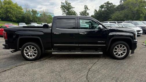2016 GMC Sierra 1500 Denali