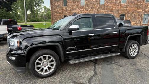 2016 GMC Sierra 1500 Denali