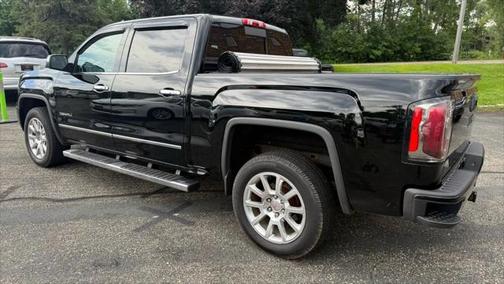 2016 GMC Sierra 1500 Denali