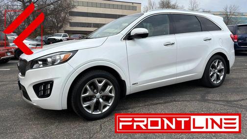 2016 Kia Sorento SXL