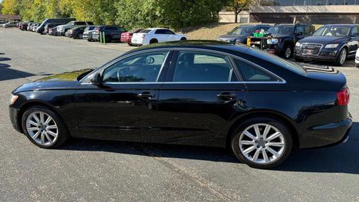 2014 Audi A6 3.0 TDI Premium Plus