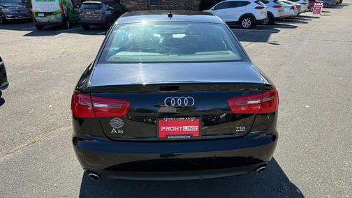 2014 Audi A6 3.0 TDI Premium Plus