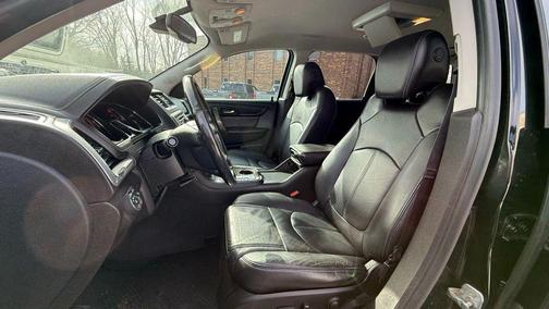 2017 GMC Acadia Limited Sport Utility 4D