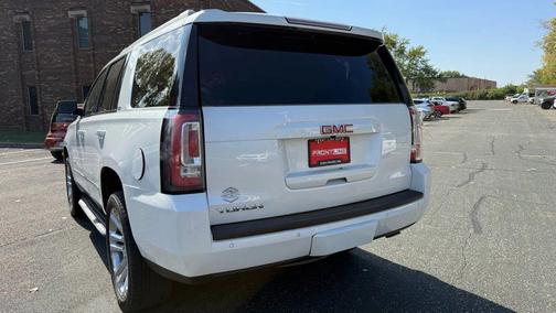 2018 GMC Yukon SLT