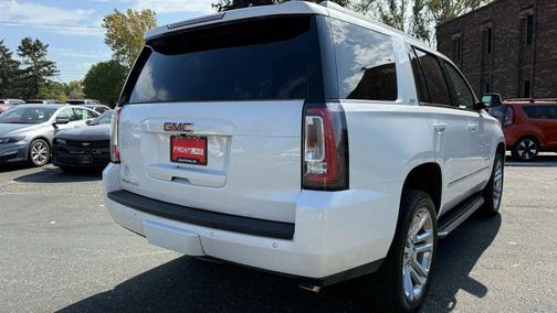 2018 GMC Yukon SLT