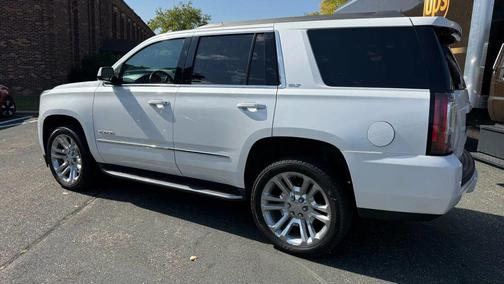 2018 GMC Yukon SLT