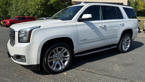 2018 GMC Yukon SLT