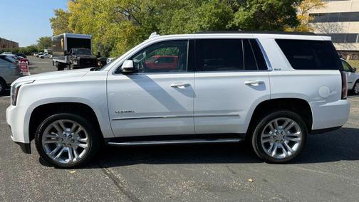 2018 GMC Yukon SLT