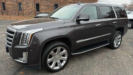 2018 Cadillac Escalade Premium Luxury