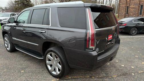 2018 Cadillac Escalade Premium Luxury