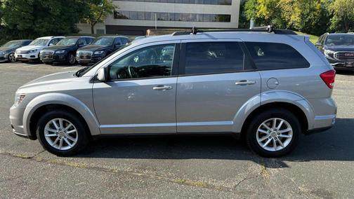 2015 Dodge Journey SXT