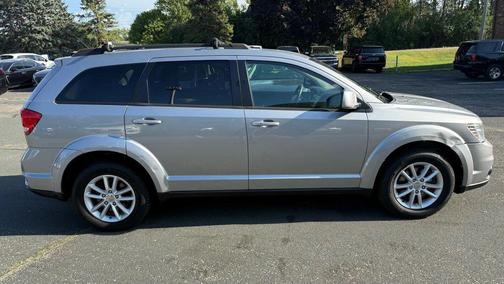 2015 Dodge Journey SXT