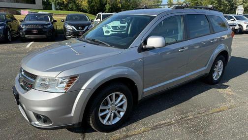 2015 Dodge Journey SXT