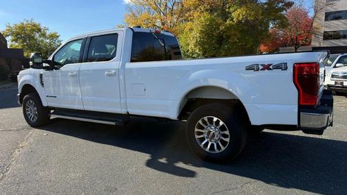 2021 Ford F-250 Lariat