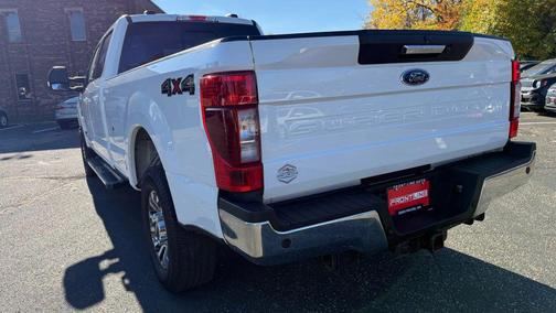 2021 Ford F-250 Lariat