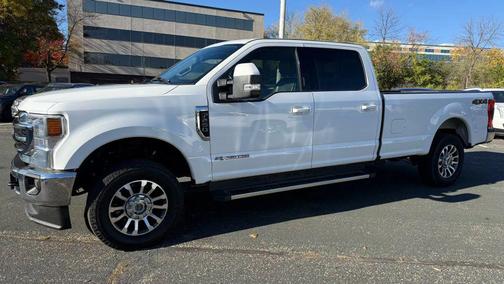 2021 Ford F-250 Lariat