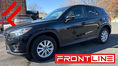 2016 Mazda CX-5 Sport