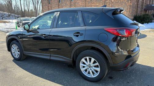 2016 Mazda CX-5 Sport