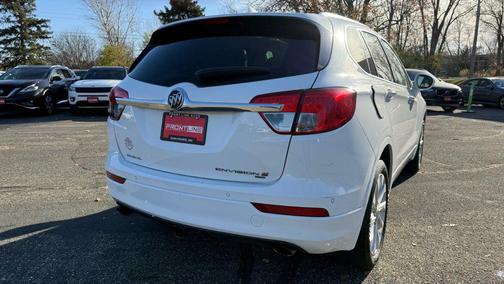 2017 Buick Envision Premium I