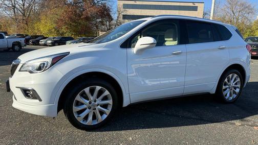 2017 Buick Envision Premium I