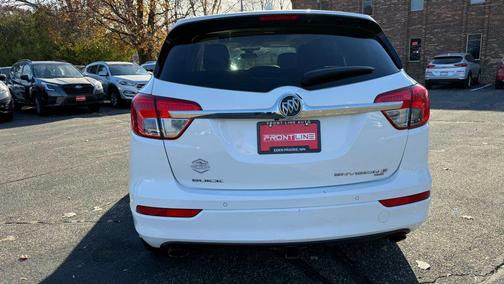 2017 Buick Envision Premium I