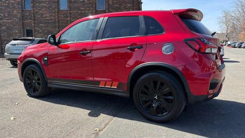 2020 Mitsubishi Outlander Sport 2.0 SP