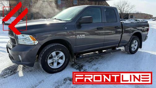 2018 RAM 1500 Express