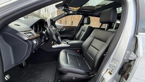 2016 Mercedes-Benz E-Class E 350 4MATIC Wagon 4D