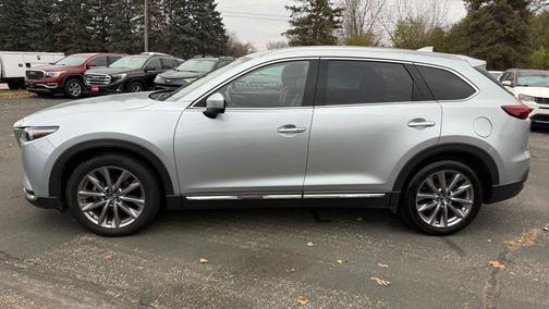 2023 Mazda CX-9 Grand Touring