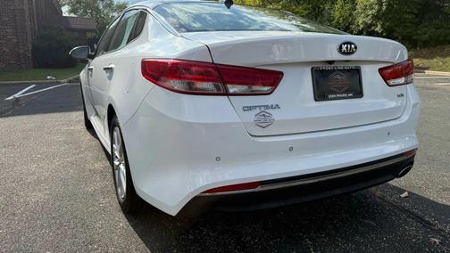 2016 Kia Optima EX