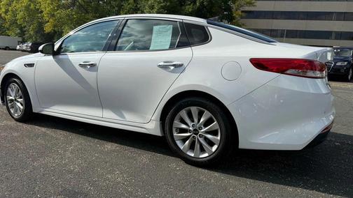 2016 Kia Optima EX