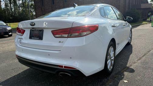 2016 Kia Optima EX