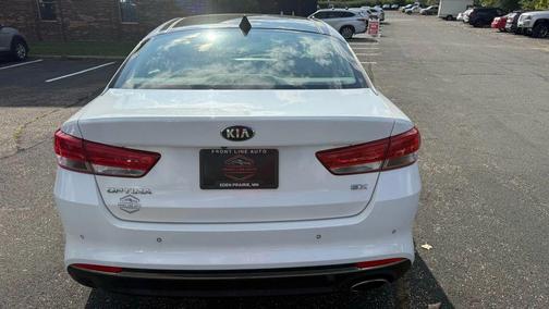 2016 Kia Optima EX