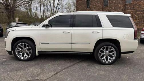2015 Cadillac Escalade Sport