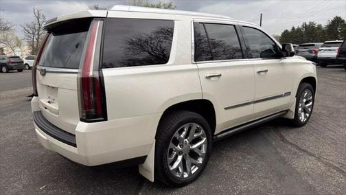 2015 Cadillac Escalade Sport