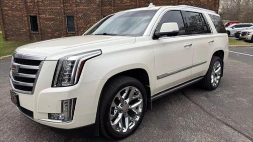 2015 Cadillac Escalade Sport