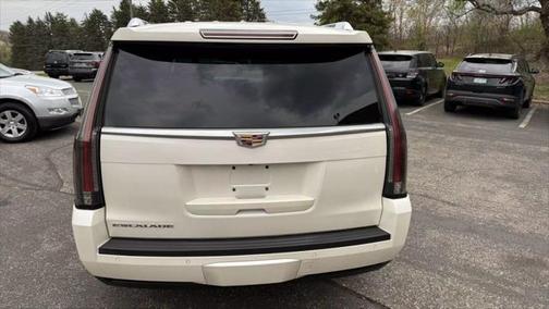 2015 Cadillac Escalade Sport