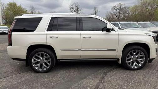 2015 Cadillac Escalade Sport