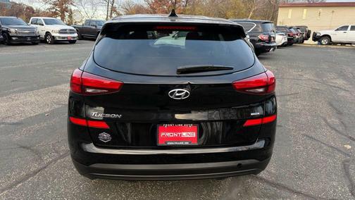 2019 Hyundai TUCSON SE