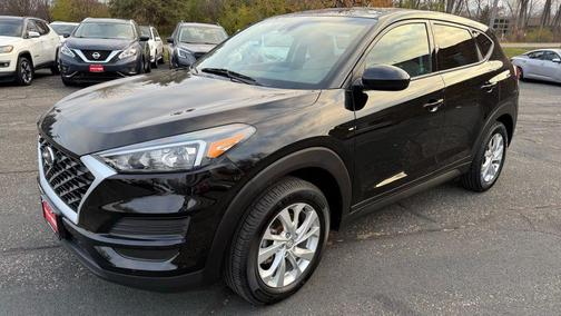 2019 Hyundai TUCSON SE