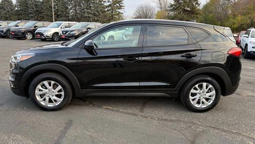 2019 Hyundai TUCSON SE