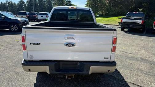 2010 Ford F-150 Lariat SuperCab