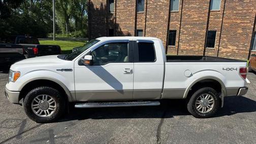 2010 Ford F-150 Lariat SuperCab
