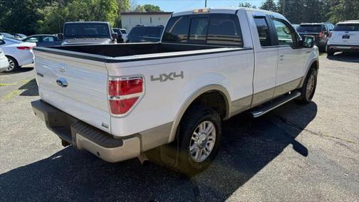 2010 Ford F-150 Lariat SuperCab