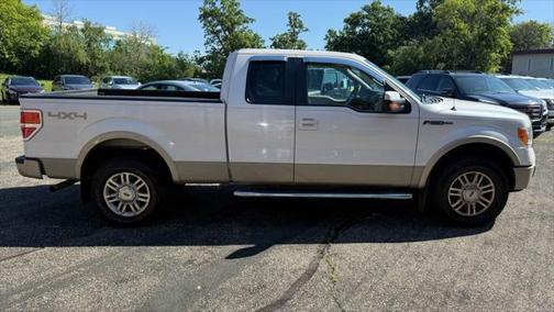 2010 Ford F-150 Lariat SuperCab