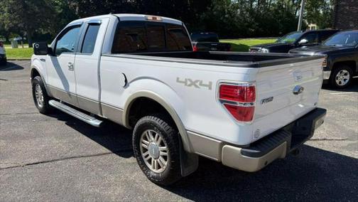 2010 Ford F-150 Lariat SuperCab