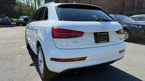 2017 Audi Q3 2.0T Premium Plus